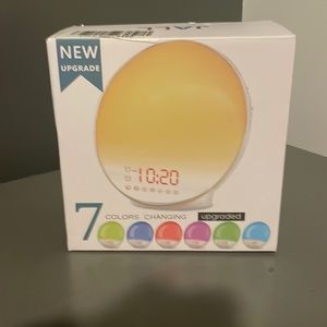 Smart Wake Up Light